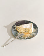 Set of Five French Butter and Cheese Knives