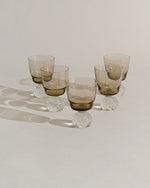 Bullicante Ball Footed Glasses - Set of six
