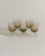 Bullicante Ball Footed Glasses - Set of six